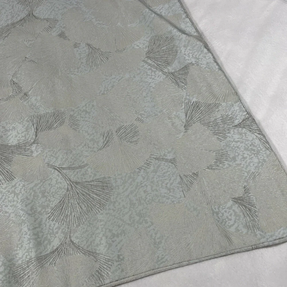 NEW  [ 1 Euro European ] Pillow Sham for Hotel‎ Collection Ginko